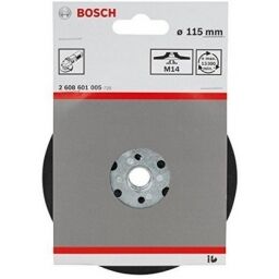 DISCO PAMOLDAORA BOSCH 4'12PAMOLADORA F 000600188