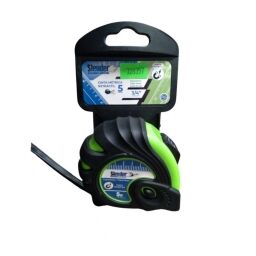 CINTA METRICA- SLENDER 5.00 MTS C/3F C/IMAN ERGONOM.