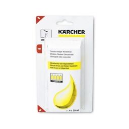 KARCHER ACCESORIOS/REPUESTOS DET.CONC.LIMP.DE VIDRIOS 20ML