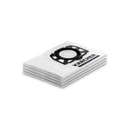 KARCHER ACCESORIOSREPUESTOS BOLSA FIELTRO -4 UNIDAD. WD 2