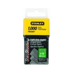 GRAMPADORA.STANLEY- GRAMPAS P/TR45.2-5/16-CAJA 1000-TRA205