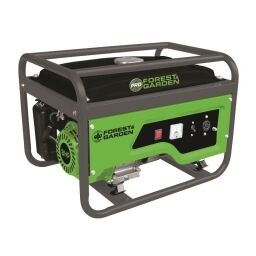 GRUPO ELECTROGENO FOREST/GLA FOREST 3.2KW 8HP GG93500/50