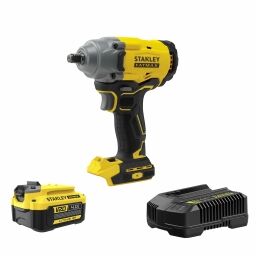 STANLEY BATERIA LLAVE IMP. 12 20V 4AH 370Nm (PROMO)
