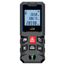 MEDIDOR DE DISTANCIA DIGITAL 40 MTS C/LASER ALPHA PRO ML840