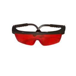 ANTEOJO P/NIVEL LASER ALPHA PRO ROJO LNLRO