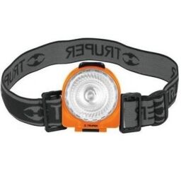 LINTERNA TRUPER/PRETUL DE CABEZA 2 ELEM. LI-CA-2AA