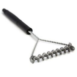 BARBACOAS Y ACC. CEPILLO DE LIMPIEZA AC INOX