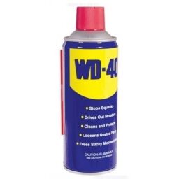 ACEITE ANTICORROSIVO WD 40 EN AEROSOL 311 GRAMOS