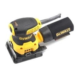 DEWALT LIJADORA DE PALMA DWE6411
