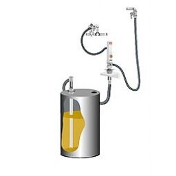 BOMBA PTANQUE SAMOA NEUMAT. ACEITE KIT 3:1 K3CB 379000