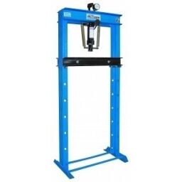 PRENSA HIDRAULICA DE PIE 15 TON 2 COLUMNAS DELFABRO