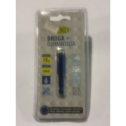 MECHA DIAMANTADA STRONGER 12 MM 336035