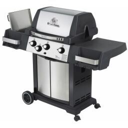 BARBACOAS Y ACC. BROIL KING SIGNET 340