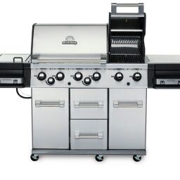 BARBACOAS Y ACC. BROIL KING IMPERIAL XLS BUILT