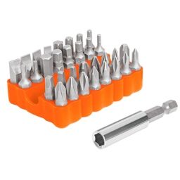 PUNTA.PDESTORN. COMBINADO JGO TRUPER 33 PZAS PUN-33