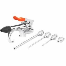 PISTOLA DE LIMPIEZA TRUPER C 5 BOQUILLAS JAN 5