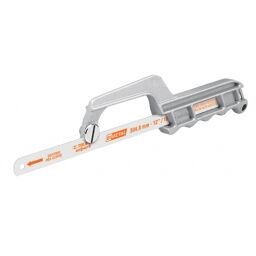 ARMAZON DE SIERRA TRUPER MAT 12 P/HOJAS ROTAS