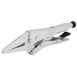 PINZA MORZA TRUPER 4'PUNTA LARGA PPT 4PL