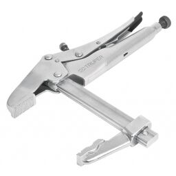 PINZA MORZA TRUPER 10'TIPO PRENSA 102x135 PPT S4