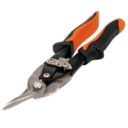 TIJERA DE CHAPISTA TRUPER TAV I AC.CROMO MOLVID.IZQUIERD