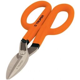 TIJERA DE HOJALATERO TRUPER 8 HOJALATERO COJO TH-8