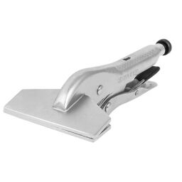 PINZA MORZA TRUPER 8'PSOLDAR PUNTA PATO PPP 8R