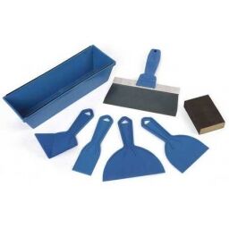 HERRAMIENTAS PARA YESO GOLDBLATT KIT YESERO 7P 428336