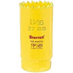 SIERRA COPA P/METAL H.S.S. 27 MM - 1 1/16 STARRETT