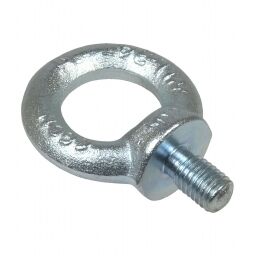 CANCAMO GALVANIZADO MACHO 12 MM GARRA 541