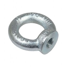 CANCAMO GALVANIZADO HEMBRA 16 MM GARRA 542