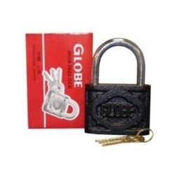 CANDADO HIERRO GLOBE 20 MM