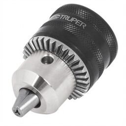 MANDRIL CON ROSCA IMPORTADO TRUPER 12 BRO 12 N