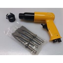 H. NEUMATICA UNOAIR MARTILLO C4 PUNTAS AT2020R