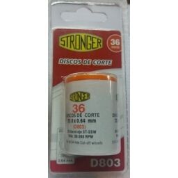 MINI TORNO ACCESORIOS ST 426185 DISCO CORTE 23,8x0,64