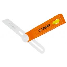 ESCUADRA CARPINTERO FALSA TRUPER TPLASTICO 8 EFT 8