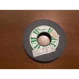 RUEDA DE AMOLAR ACERO 97- 4' X 1/2- 46