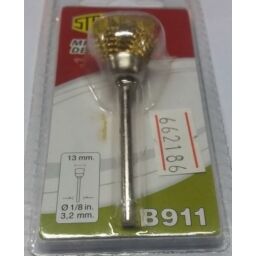 MINI TORNO ACCESORIOS ST 426101 CEPILLO DE BRONCE