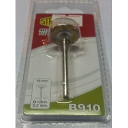 MINI TORNO ACCESORIOS ST 426100 CEPILLO DE BRONCE