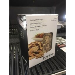 BARBACOAS Y ACC. CHIPS PAHUMADO SABORES VARIOS