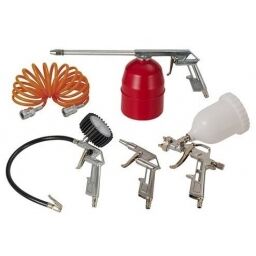 PISTOLA DE PINTAR SCHULZ KIT PCOMPRESOR 5 P 809.1039-0