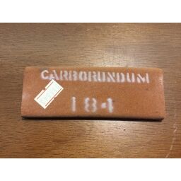 PIEDRA PARA GUBIAS 115X45 MEDIANO NRO 184