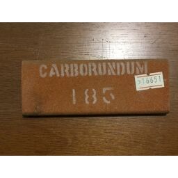 PIEDRA PARA GUBIAS 115X45 GRUESO NRO 185