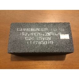 LADRILLO PMONOLITICO MAQUINA 6 X 3 X 2- 24