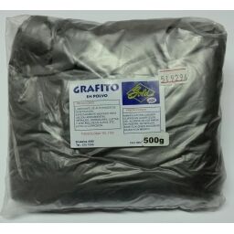 GRAFITO EN POLVO GOLD 500 GRS