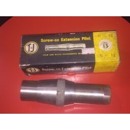 ESCARIADOR EXTENSIBLE-GUIAS H 15