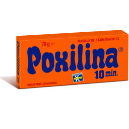 CEMENTO POXILINA 70 GR