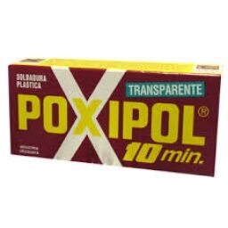 CEMENTO POXIPOL TRANSPARENTE 14 ML