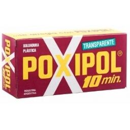 CEMENTO POXIPOL TRANSPARENTE 70 ML