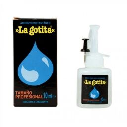 CEMENTO POXIMIL-LA GOTITA 10 ML