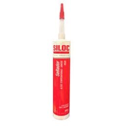 SILOC ROJO ALTA TEMP. 300 GR